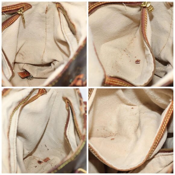 LOUIS VUITTON Monogram Bucket PM Shoulder Bag - Picture 15 of 16